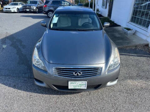 2010 Infiniti G37 Convertible