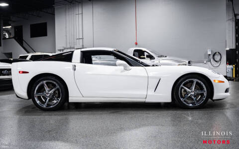 2012 Chevrolet Corvette