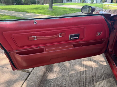 1976 Pontiac Trans Am