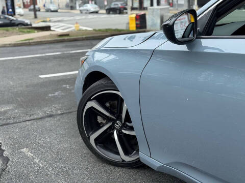 2022 Honda Accord Sport Special Edition