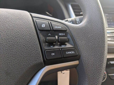 2017 Hyundai Tucson Eco