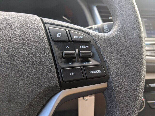 2017 Hyundai Tucson Eco