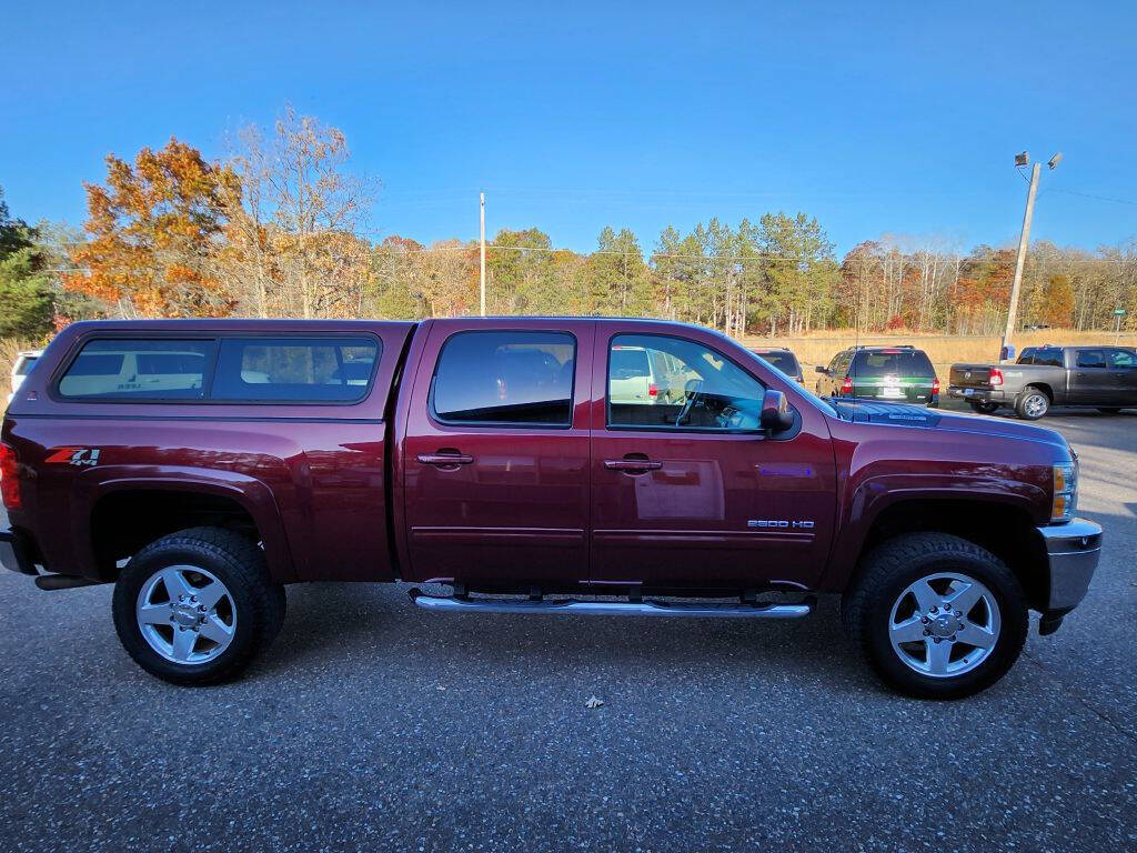 2013 Chevrolet Silverado 2500HD for sale at Miltimore Motor Company in Pine River, MN