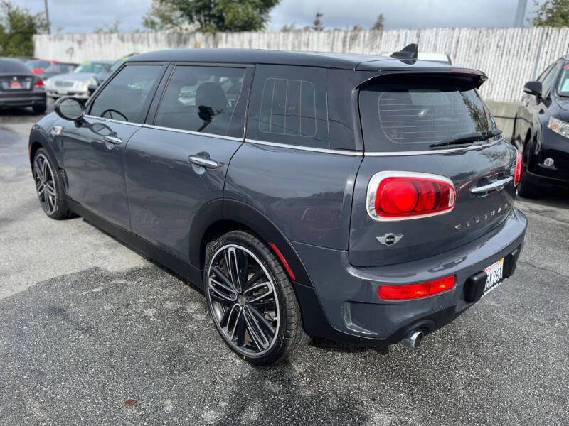 2016 MINI Clubman Cooper S