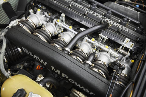 1987 BMW M6