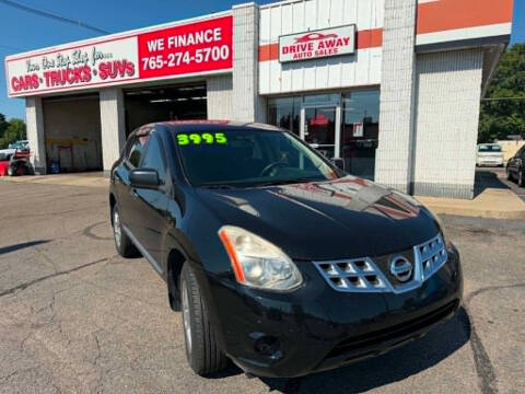 2011 Nissan Rogue S