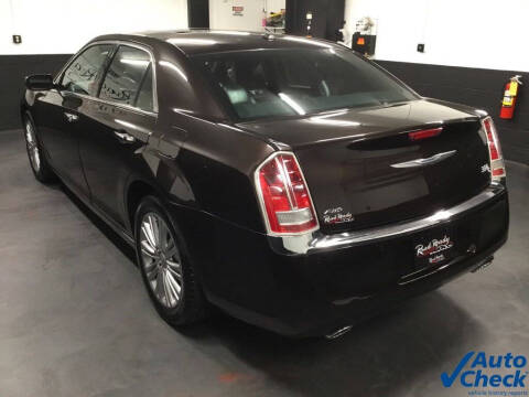 2012 Chrysler 300 C