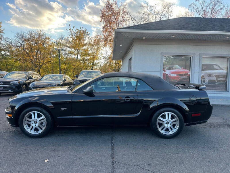 2006 Ford Mustang