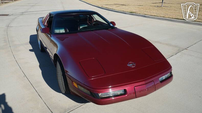 1993 Chevrolet Corvette