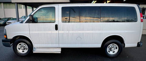 2015 Chevrolet Express LT 2500