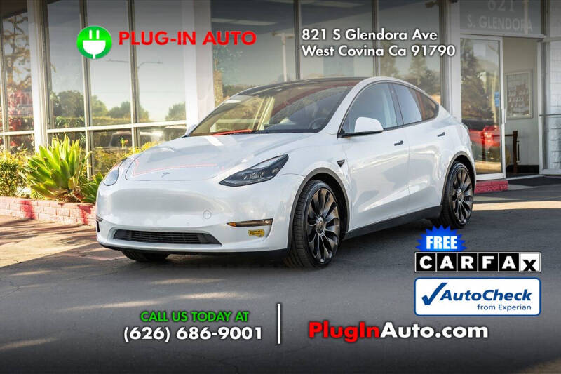 2022 Tesla Model Y Performance