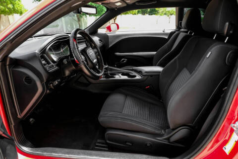 2018 Dodge Challenger