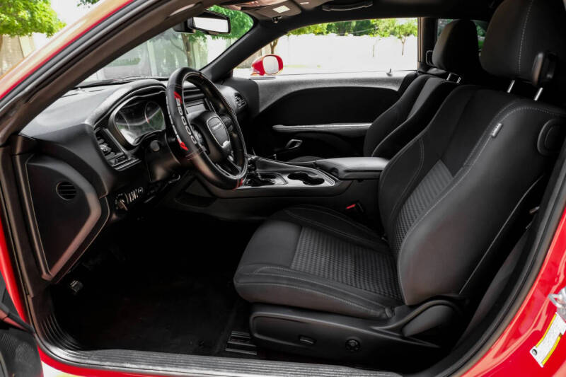 2018 Dodge Challenger