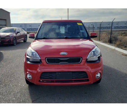 2013 Kia Soul !