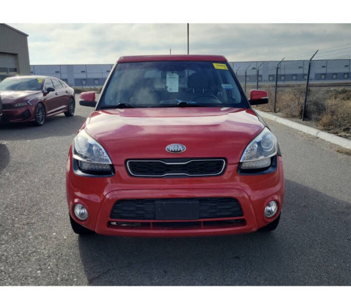 2013 Kia Soul !