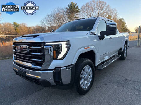 2024 GMC Sierra 2500HD