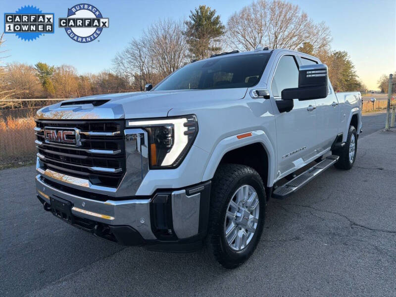 2024 GMC Sierra 2500HD
