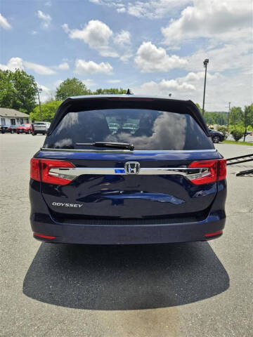 2018 Honda Odyssey EX-L