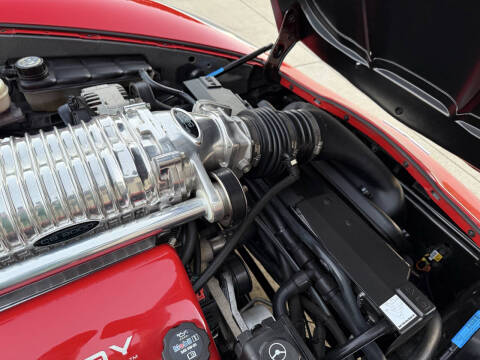 2008 Chevrolet Corvette