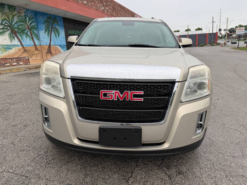 2012 GMC Terrain SLT-1