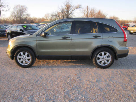 2007 Honda CR-V EX
