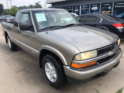 2003 Chevrolet S-10