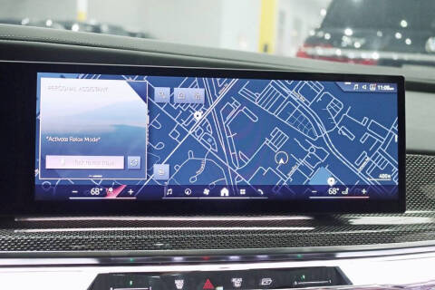 2023 BMW 7 Series 760i xDrive