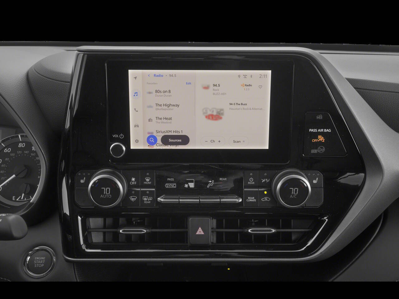 2023 Toyota Highlander 56