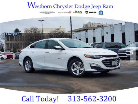 2024 Chevrolet Malibu for sale at WESTBORN CHRYSLER DODGE JEEP RAM in Dearborn MI