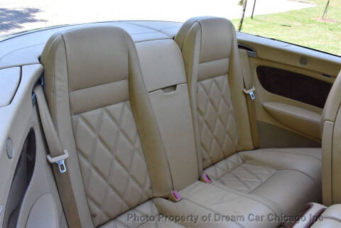 2008 Bentley Continental GT