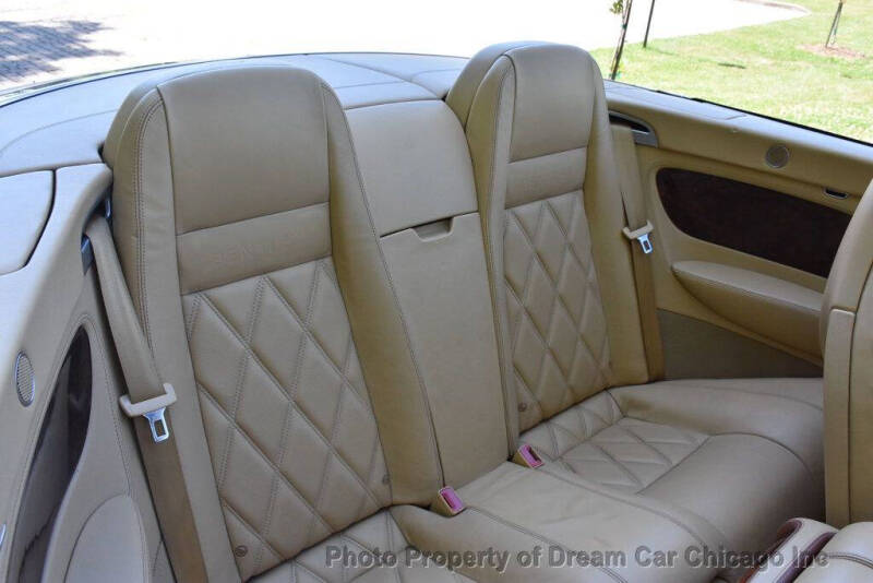 2008 Bentley Continental GT