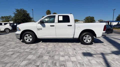 2023 RAM 1500 Classic