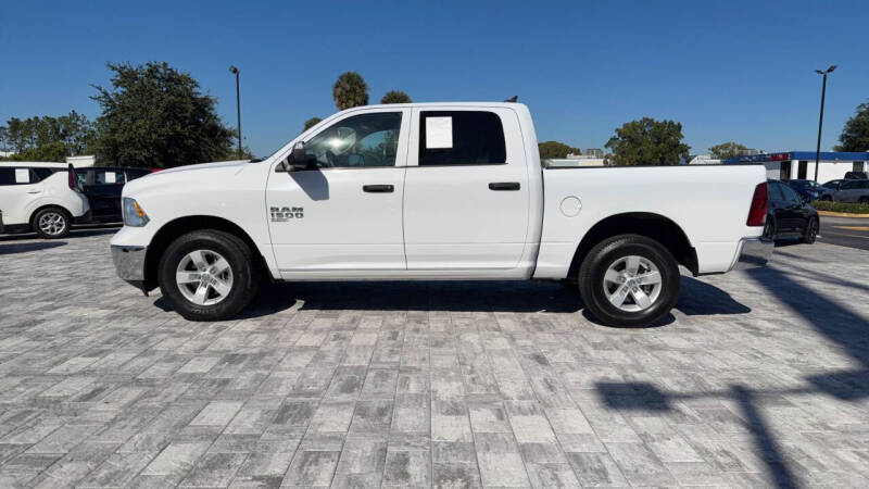 2023 RAM 1500 Classic