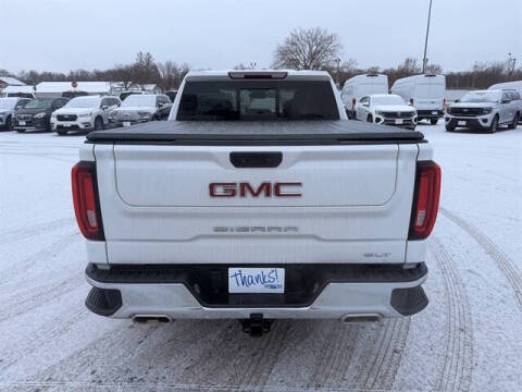 2022 GMC Sierra 1500