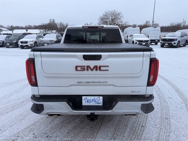 2022 GMC Sierra 1500