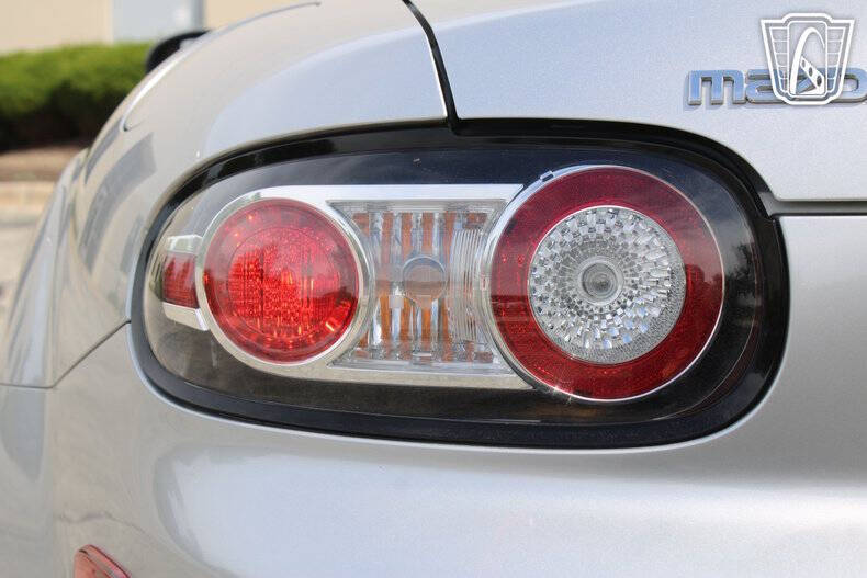 2007 Mazda MX-5 Miata