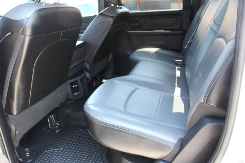 2022 RAM 2500 Tradesman