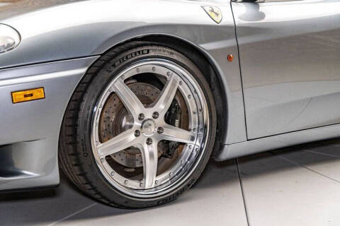 2004 Ferrari 360 Spider