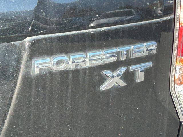 2018 Subaru Forester 2.0XT Premium