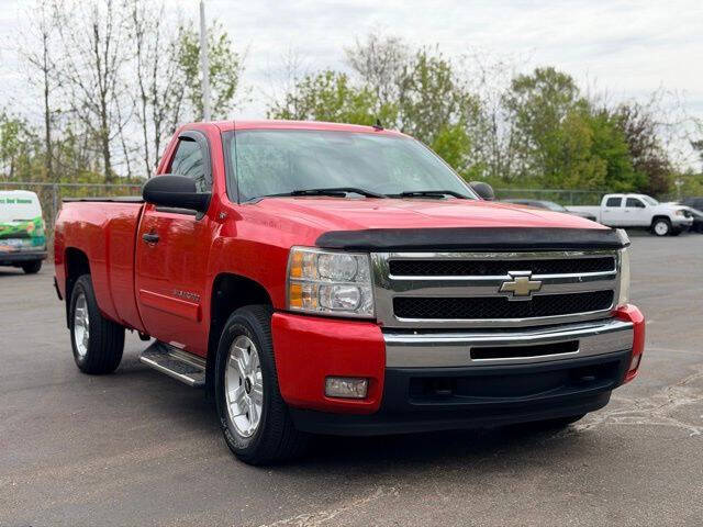 2010 Chevrolet Silverado 1500