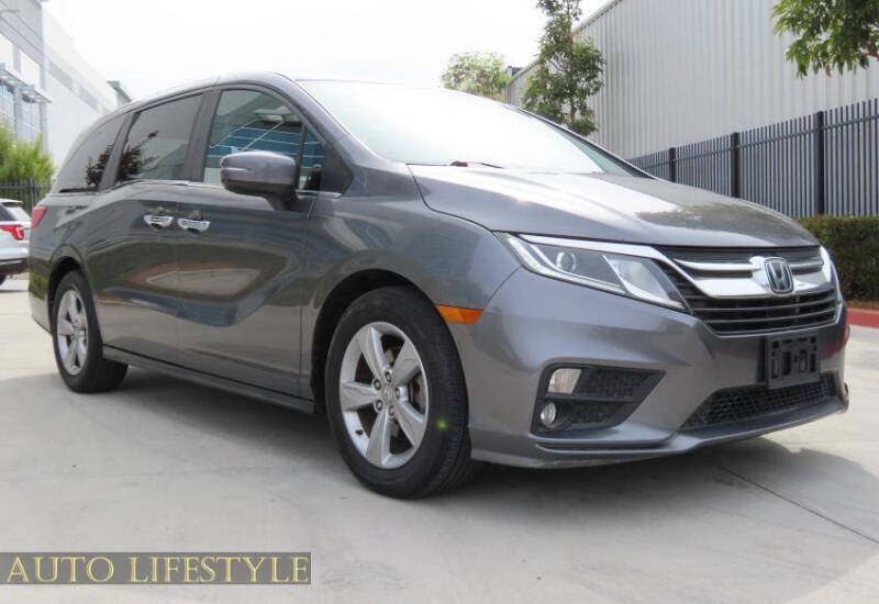 2020 Honda Odyssey EX-L