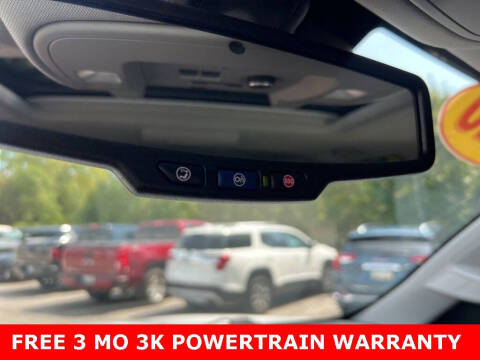 2020 GMC Yukon Denali