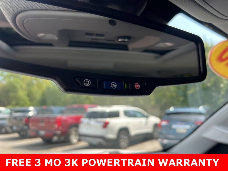 2020 GMC Yukon Denali