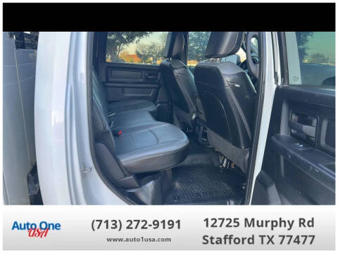 2022 RAM 2500 Tradesman