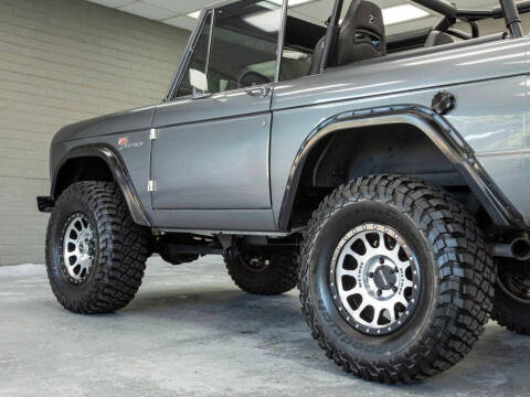 1972 Ford Bronco