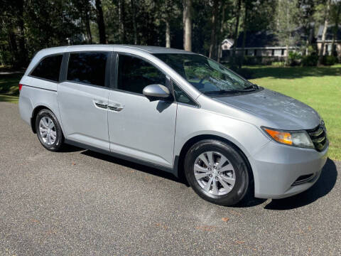 2015 Honda Odyssey EX