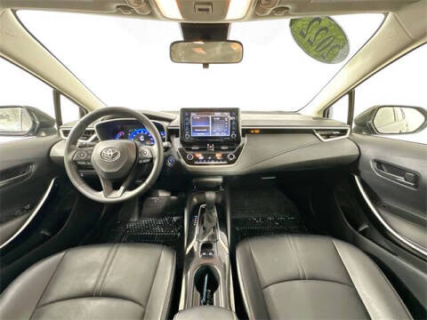 2022 Toyota Corolla Hybrid LE