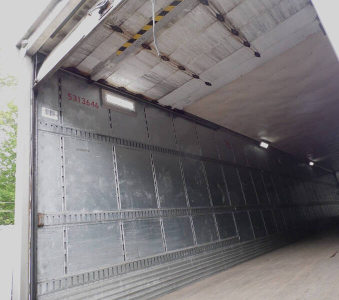 2013 Great Dane dry van