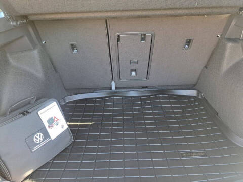 2021 Volkswagen Atlas