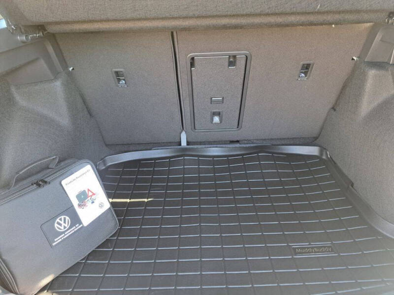 2021 Volkswagen Atlas